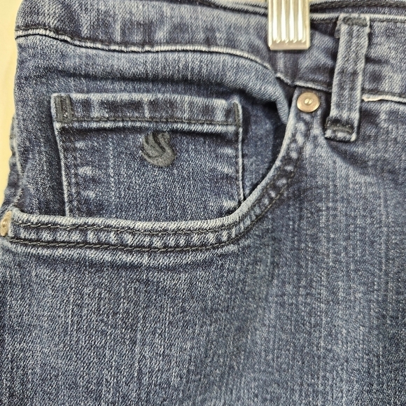 Gloria Vanderbilt Amanda Jeans Plus Size, sz 20W - Picture 3 of 10